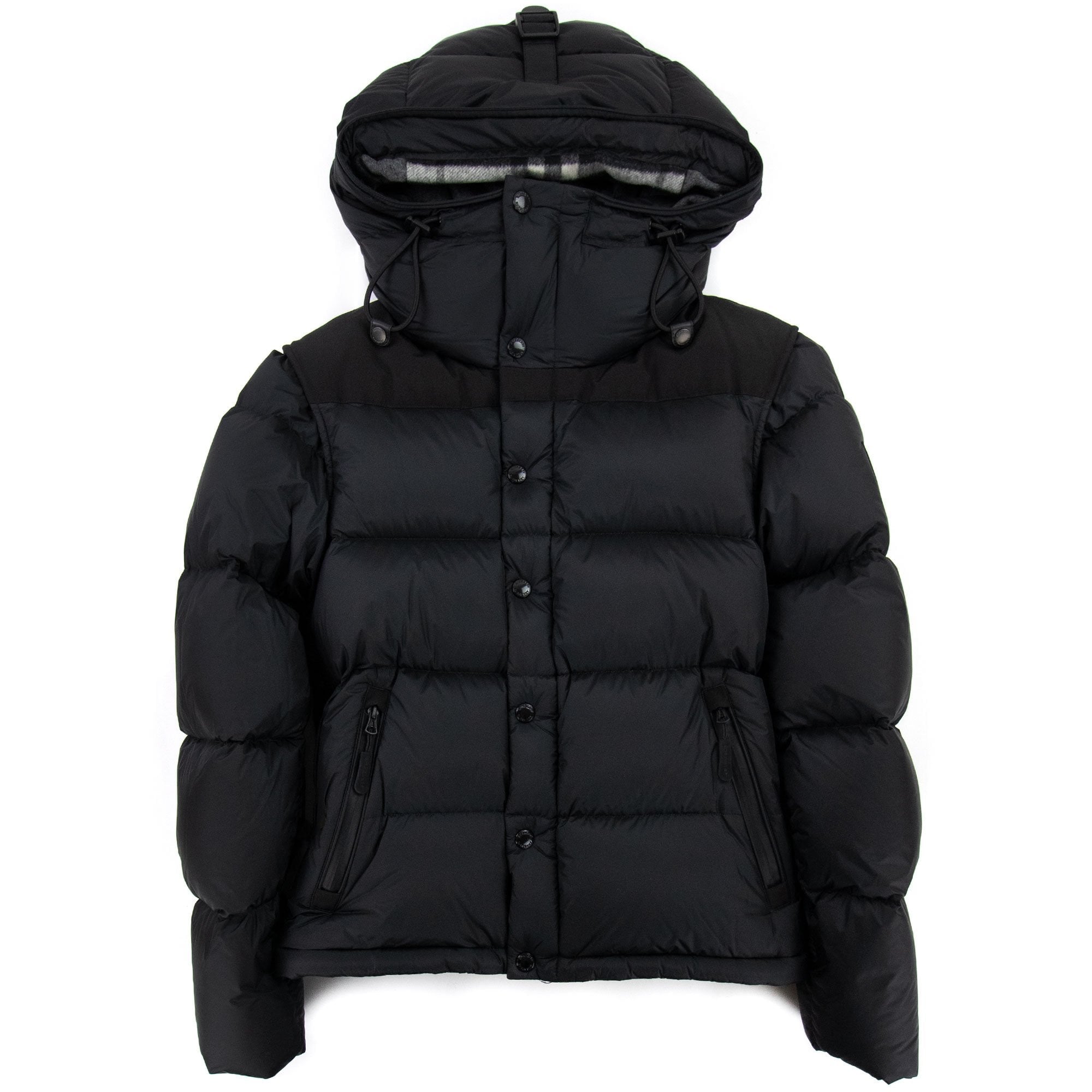 Burberry Puffer Jacket